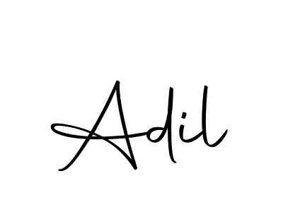 It looks lik you need a new signature style for name Adil. Design unique handwritten (Autography-DOLnW) signature with our free signature maker in just a few clicks. Adil signature style 10 images and pictures png