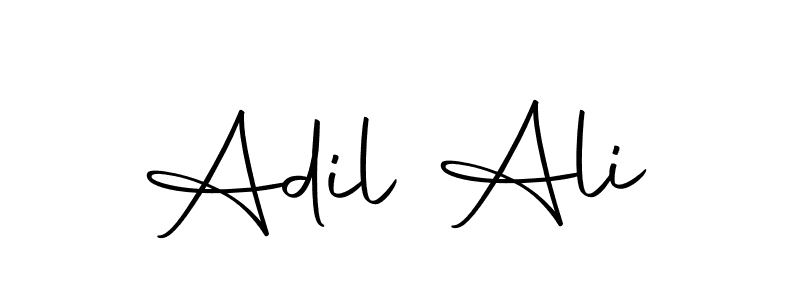 Make a beautiful signature design for name Adil Ali. Use this online signature maker to create a handwritten signature for free. Adil Ali signature style 10 images and pictures png