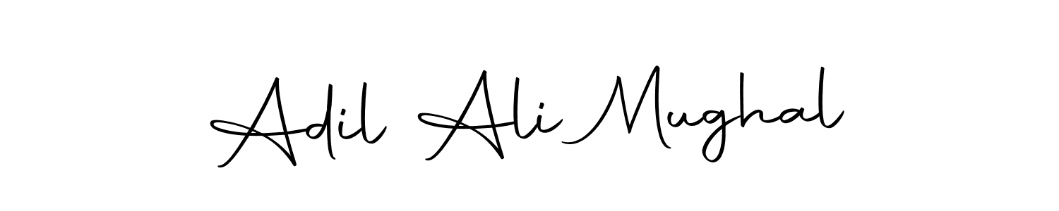 Also we have Adil Ali Mughal name is the best signature style. Create professional handwritten signature collection using Autography-DOLnW autograph style. Adil Ali Mughal signature style 10 images and pictures png