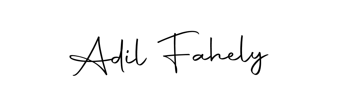 Check out images of Autograph of Adil Fahely name. Actor Adil Fahely Signature Style. Autography-DOLnW is a professional sign style online. Adil Fahely signature style 10 images and pictures png