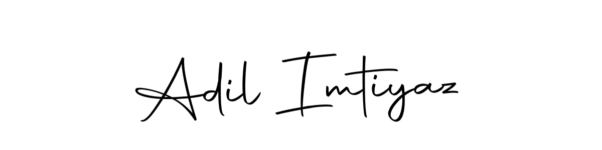 Create a beautiful signature design for name Adil Imtiyaz. With this signature (Autography-DOLnW) fonts, you can make a handwritten signature for free. Adil Imtiyaz signature style 10 images and pictures png