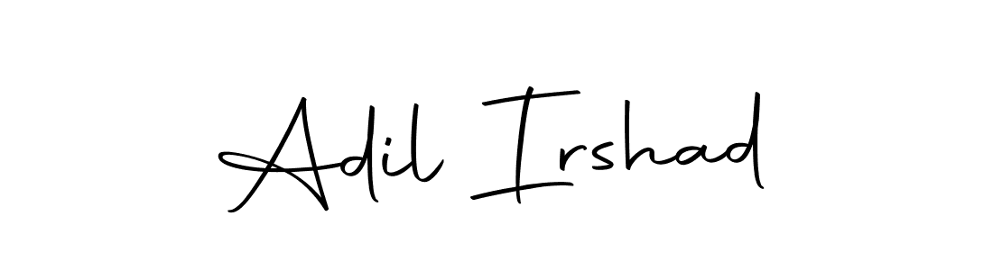 Here are the top 10 professional signature styles for the name Adil Irshad. These are the best autograph styles you can use for your name. Adil Irshad signature style 10 images and pictures png