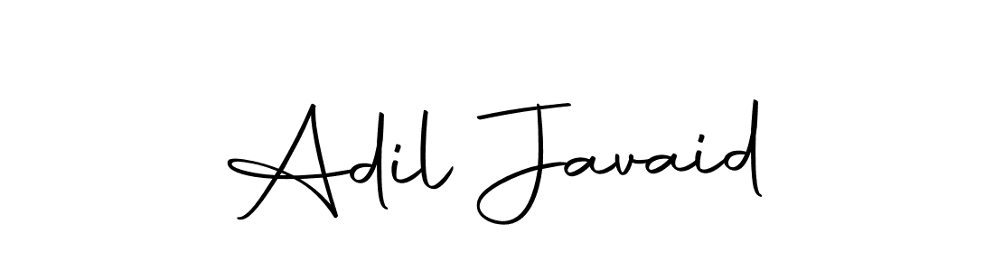 Make a beautiful signature design for name Adil Javaid. Use this online signature maker to create a handwritten signature for free. Adil Javaid signature style 10 images and pictures png