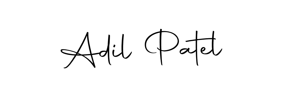 Make a beautiful signature design for name Adil Patel. Use this online signature maker to create a handwritten signature for free. Adil Patel signature style 10 images and pictures png