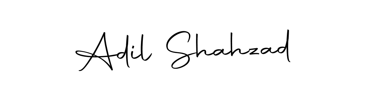 Design your own signature with our free online signature maker. With this signature software, you can create a handwritten (Autography-DOLnW) signature for name Adil Shahzad. Adil Shahzad signature style 10 images and pictures png