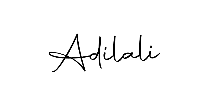 Also we have Adilali name is the best signature style. Create professional handwritten signature collection using Autography-DOLnW autograph style. Adilali signature style 10 images and pictures png