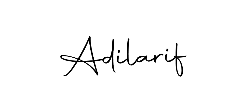 Make a short Adilarif signature style. Manage your documents anywhere anytime using Autography-DOLnW. Create and add eSignatures, submit forms, share and send files easily. Adilarif signature style 10 images and pictures png