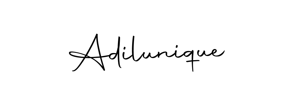 Make a beautiful signature design for name Adilunique. Use this online signature maker to create a handwritten signature for free. Adilunique signature style 10 images and pictures png