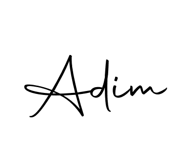 Also You can easily find your signature by using the search form. We will create Adim name handwritten signature images for you free of cost using Autography-DOLnW sign style. Adim signature style 10 images and pictures png