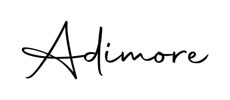 The Autography-DOLnW lettering style adds unique flourish to name Adimore. Stand out with a custom digital autograph made in seconds. Adimore signature style 10 images and pictures png