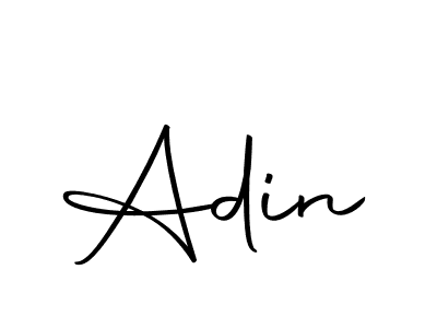 Autography-DOLnW is a professional signature style that is perfect for those who want to add a touch of class to their signature. It is also a great choice for those who want to make their signature more unique. Get Adin name to fancy signature for free. Adin signature style 10 images and pictures png