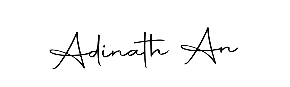 if you are searching for the best signature style for your name Adinath An. so please give up your signature search. here we have designed multiple signature styles  using Autography-DOLnW. Adinath An signature style 10 images and pictures png