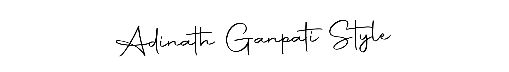 See photos of Adinath Ganpati Style official signature by Spectra . Check more albums & portfolios. Read reviews & check more about Autography-DOLnW font. Adinath Ganpati Style signature style 10 images and pictures png