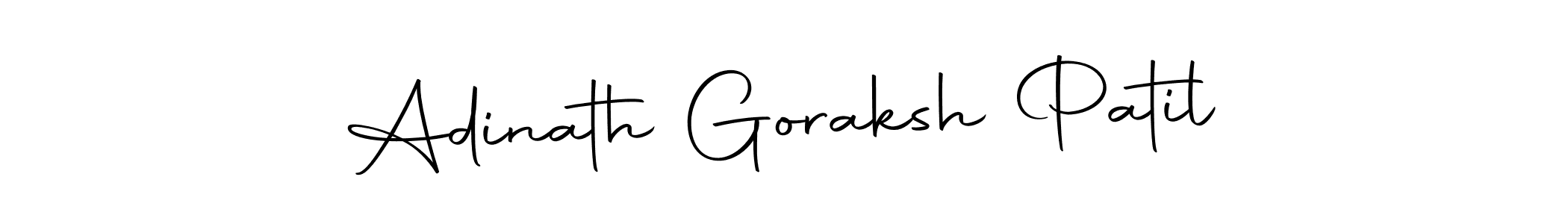 if you are searching for the best signature style for your name Adinath Goraksh Patil. so please give up your signature search. here we have designed multiple signature styles  using Autography-DOLnW. Adinath Goraksh Patil signature style 10 images and pictures png