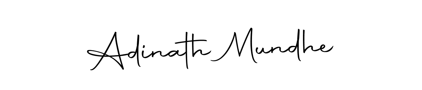 if you are searching for the best signature style for your name Adinath Mundhe. so please give up your signature search. here we have designed multiple signature styles  using Autography-DOLnW. Adinath Mundhe signature style 10 images and pictures png