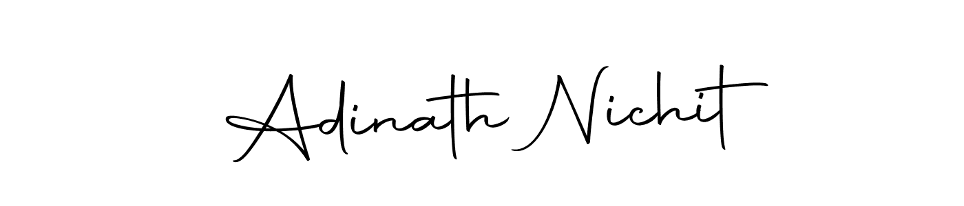 This is the best signature style for the Adinath Nichit name. Also you like these signature font (Autography-DOLnW). Mix name signature. Adinath Nichit signature style 10 images and pictures png