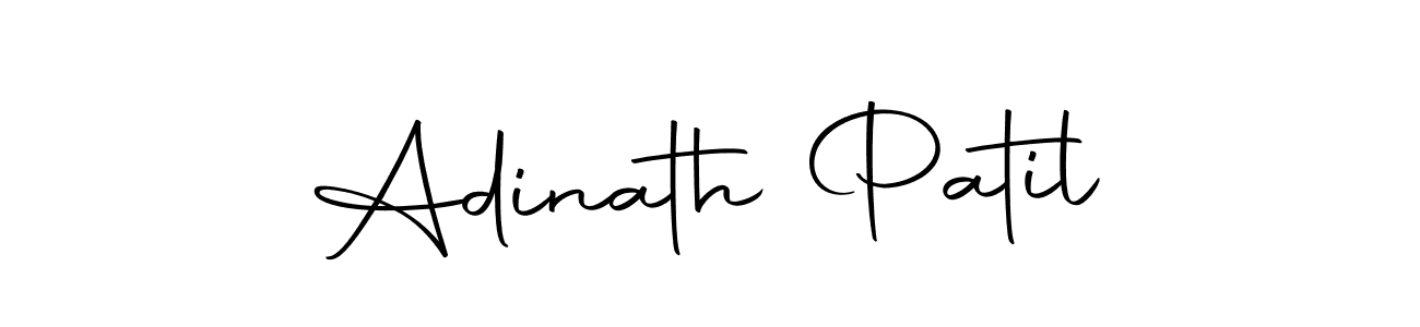 Similarly Autography-DOLnW is the best handwritten signature design. Signature creator online .You can use it as an online autograph creator for name Adinath Patil. Adinath Patil signature style 10 images and pictures png