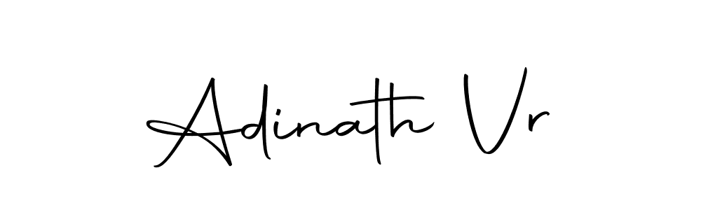 How to make Adinath Vr name signature. Use Autography-DOLnW style for creating short signs online. This is the latest handwritten sign. Adinath Vr signature style 10 images and pictures png