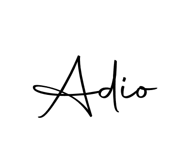 Similarly Autography-DOLnW is the best handwritten signature design. Signature creator online .You can use it as an online autograph creator for name Adio. Adio signature style 10 images and pictures png