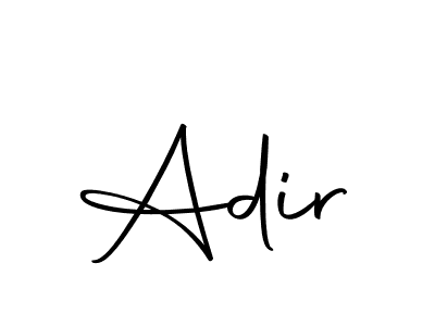 How to Draw Adir signature style? Autography-DOLnW is a latest design signature styles for name Adir. Adir signature style 10 images and pictures png