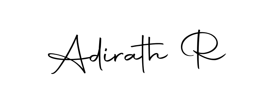 It looks lik you need a new signature style for name Adirath R. Design unique handwritten (Autography-DOLnW) signature with our free signature maker in just a few clicks. Adirath R signature style 10 images and pictures png