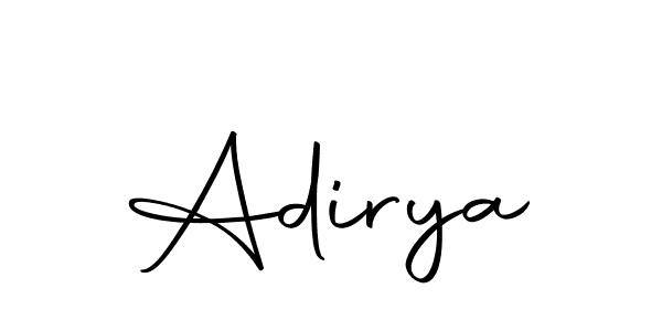 How to make Adirya name signature. Use Autography-DOLnW style for creating short signs online. This is the latest handwritten sign. Adirya signature style 10 images and pictures png