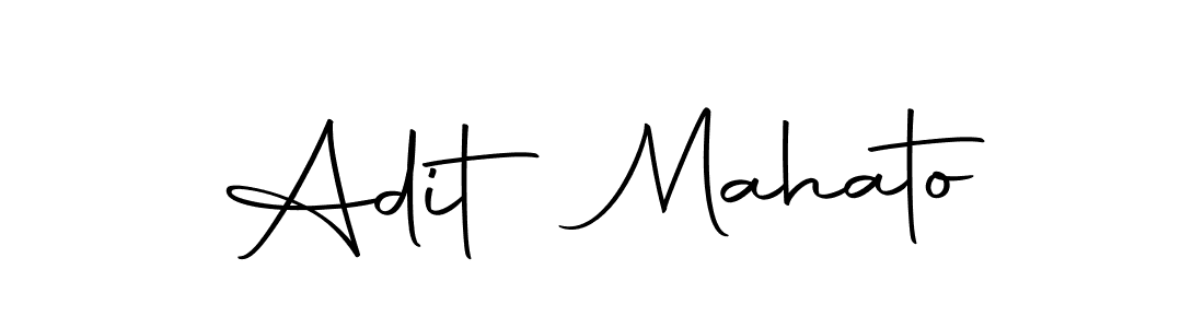 Here are the top 10 professional signature styles for the name Adit Mahato. These are the best autograph styles you can use for your name. Adit Mahato signature style 10 images and pictures png