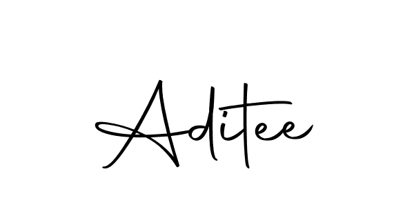 You can use this online signature creator to create a handwritten signature for the name Aditee. This is the best online autograph maker. Aditee signature style 10 images and pictures png