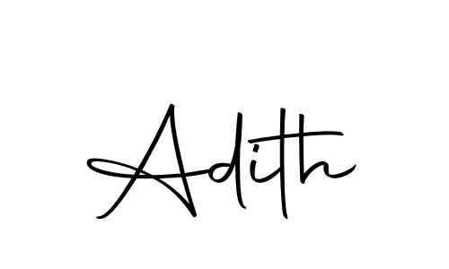 Also we have Adith name is the best signature style. Create professional handwritten signature collection using Autography-DOLnW autograph style. Adith signature style 10 images and pictures png