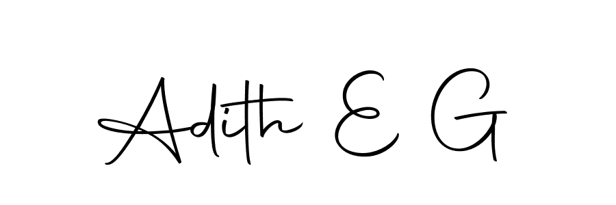 Also You can easily find your signature by using the search form. We will create Adith E G name handwritten signature images for you free of cost using Autography-DOLnW sign style. Adith E G signature style 10 images and pictures png
