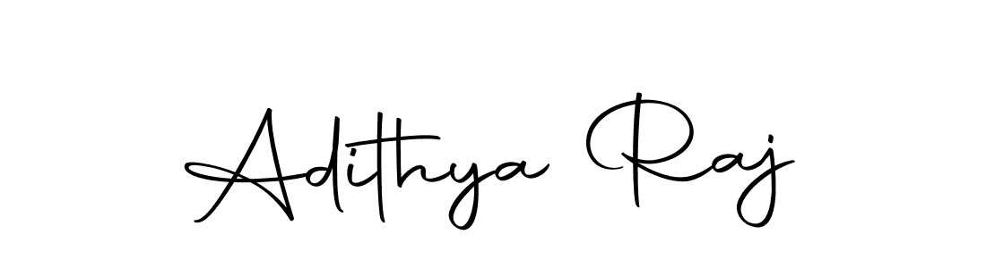 Adithya Raj stylish signature style. Best Handwritten Sign (Autography-DOLnW) for my name. Handwritten Signature Collection Ideas for my name Adithya Raj. Adithya Raj signature style 10 images and pictures png