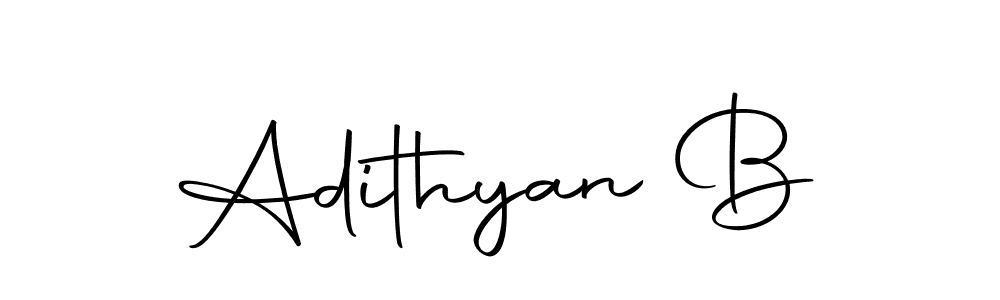 Make a short Adithyan B signature style. Manage your documents anywhere anytime using Autography-DOLnW. Create and add eSignatures, submit forms, share and send files easily. Adithyan B signature style 10 images and pictures png