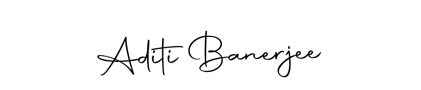 The best way (Autography-DOLnW) to make a short signature is to pick only two or three words in your name. The name Aditi Banerjee include a total of six letters. For converting this name. Aditi Banerjee signature style 10 images and pictures png