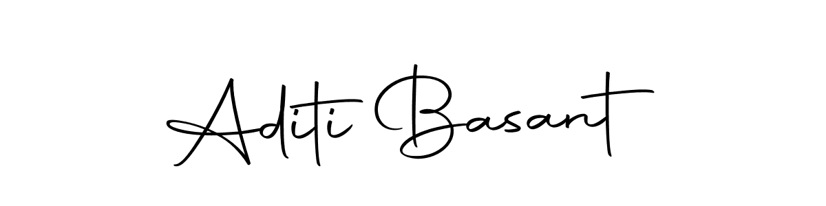if you are searching for the best signature style for your name Aditi Basant. so please give up your signature search. here we have designed multiple signature styles  using Autography-DOLnW. Aditi Basant signature style 10 images and pictures png