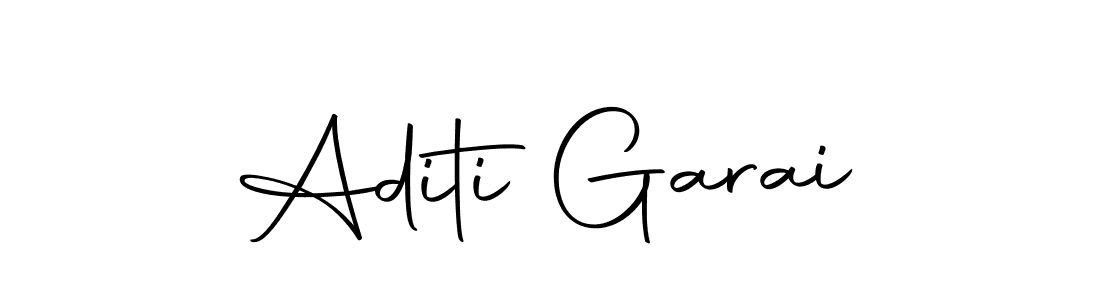 if you are searching for the best signature style for your name Aditi Garai. so please give up your signature search. here we have designed multiple signature styles  using Autography-DOLnW. Aditi Garai signature style 10 images and pictures png