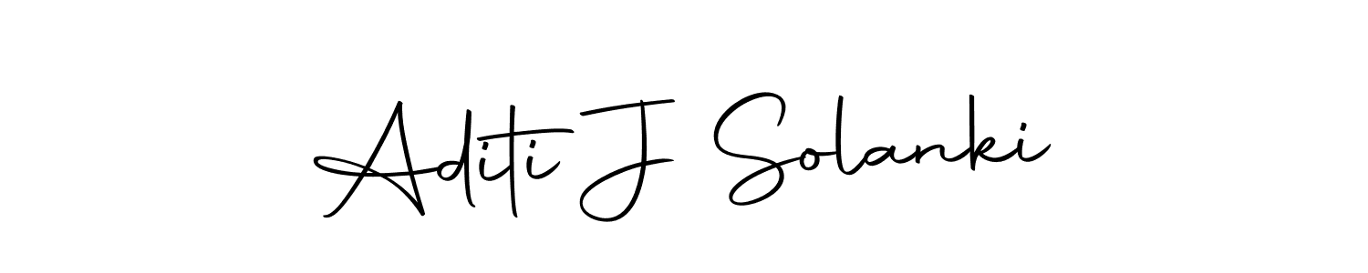Best and Professional Signature Style for Aditi J Solanki. Autography-DOLnW Best Signature Style Collection. Aditi J Solanki signature style 10 images and pictures png