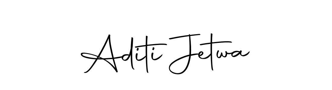 How to make Aditi Jetwa signature? Autography-DOLnW is a professional autograph style. Create handwritten signature for Aditi Jetwa name. Aditi Jetwa signature style 10 images and pictures png