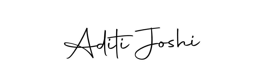 Also we have Aditi Joshi name is the best signature style. Create professional handwritten signature collection using Autography-DOLnW autograph style. Aditi Joshi signature style 10 images and pictures png