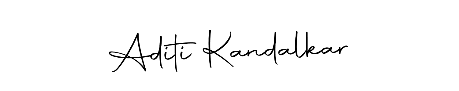 You can use this online signature creator to create a handwritten signature for the name Aditi Kandalkar. This is the best online autograph maker. Aditi Kandalkar signature style 10 images and pictures png