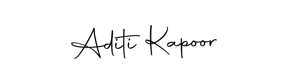 How to make Aditi Kapoor signature? Autography-DOLnW is a professional autograph style. Create handwritten signature for Aditi Kapoor name. Aditi Kapoor signature style 10 images and pictures png