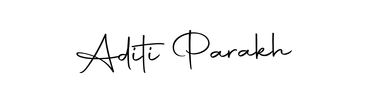 Also we have Aditi Parakh name is the best signature style. Create professional handwritten signature collection using Autography-DOLnW autograph style. Aditi Parakh signature style 10 images and pictures png