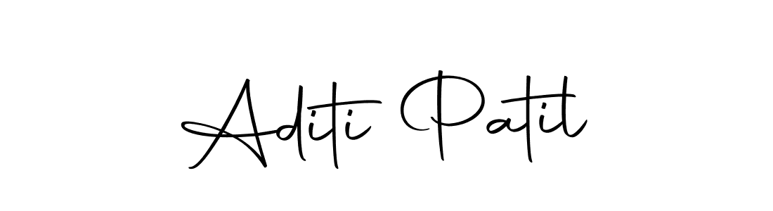 It looks lik you need a new signature style for name Aditi Patil. Design unique handwritten (Autography-DOLnW) signature with our free signature maker in just a few clicks. Aditi Patil signature style 10 images and pictures png