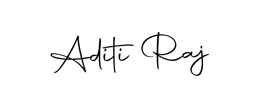 You should practise on your own different ways (Autography-DOLnW) to write your name (Aditi Raj) in signature. don't let someone else do it for you. Aditi Raj signature style 10 images and pictures png