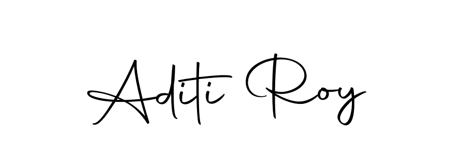 Autography-DOLnW is a professional signature style that is perfect for those who want to add a touch of class to their signature. It is also a great choice for those who want to make their signature more unique. Get Aditi Roy name to fancy signature for free. Aditi Roy signature style 10 images and pictures png