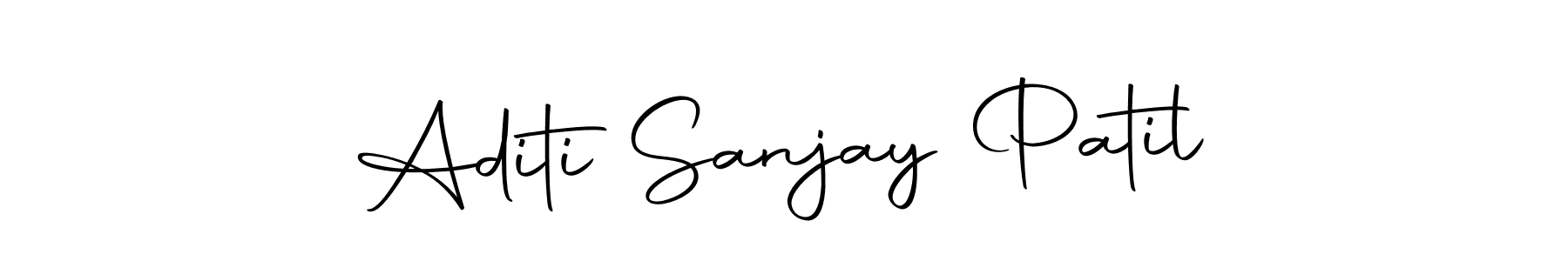 You can use this online signature creator to create a handwritten signature for the name Aditi Sanjay Patil. This is the best online autograph maker. Aditi Sanjay Patil signature style 10 images and pictures png