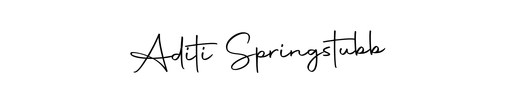 See photos of Aditi Springstubb official signature by Spectra . Check more albums & portfolios. Read reviews & check more about Autography-DOLnW font. Aditi Springstubb signature style 10 images and pictures png