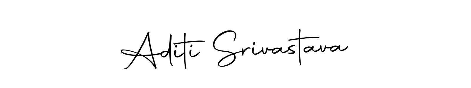 This is the best signature style for the Aditi Srivastava name. Also you like these signature font (Autography-DOLnW). Mix name signature. Aditi Srivastava signature style 10 images and pictures png