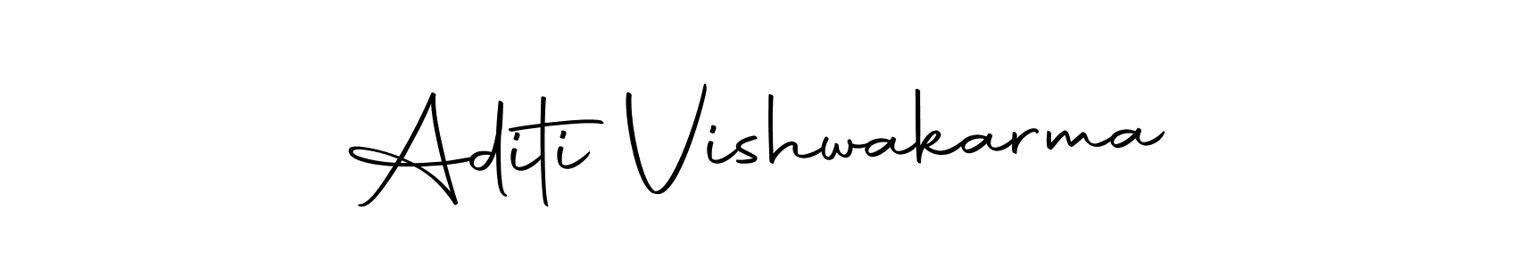 How to Draw Aditi Vishwakarma signature style? Autography-DOLnW is a latest design signature styles for name Aditi Vishwakarma. Aditi Vishwakarma signature style 10 images and pictures png