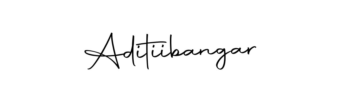 It looks lik you need a new signature style for name Aditiibangar. Design unique handwritten (Autography-DOLnW) signature with our free signature maker in just a few clicks. Aditiibangar signature style 10 images and pictures png