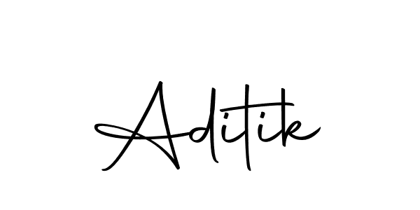 Also we have Aditik name is the best signature style. Create professional handwritten signature collection using Autography-DOLnW autograph style. Aditik signature style 10 images and pictures png